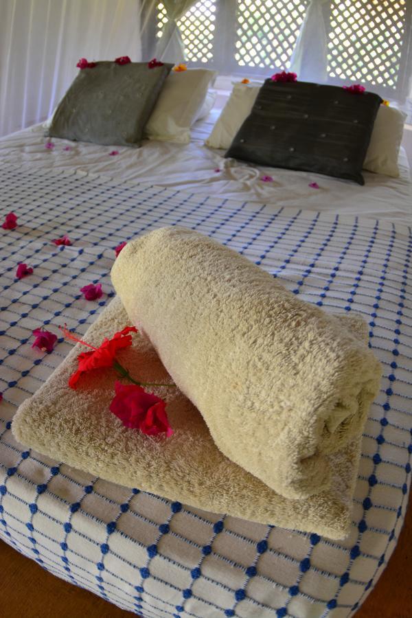 Gecko Nature Lodge Home Of Swahili Divers The Best Dive Center And Famous Gecko Restaurant Verani 外观 照片