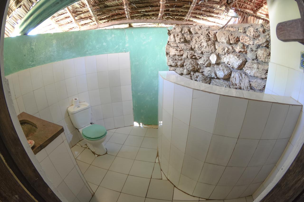 Gecko Nature Lodge Home Of Swahili Divers The Best Dive Center And Famous Gecko Restaurant Verani 外观 照片